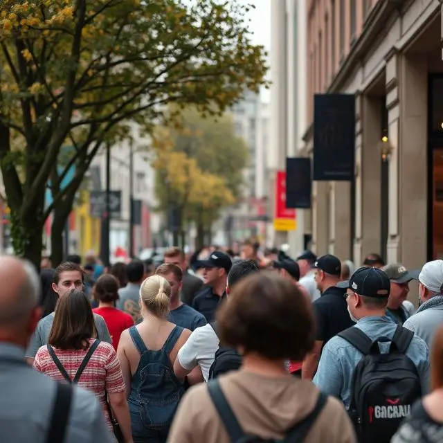 Concepto de a quién afecta la inflación